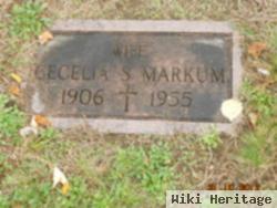 Cecelia S Snopso Markum