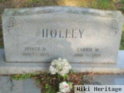 Homer Holley