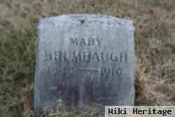 Mary J Brumbaugh