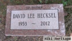 David Lee Hecksel