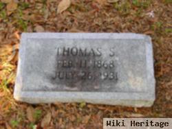 Thomas Sherman Holland