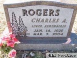 Charles A Rogers