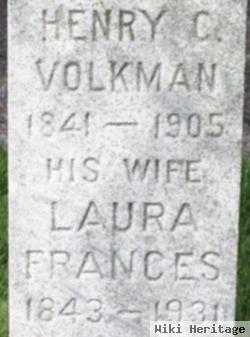 Laura Frances Volkman