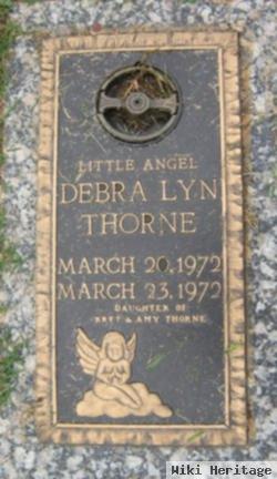 Debra Lyn Thorne