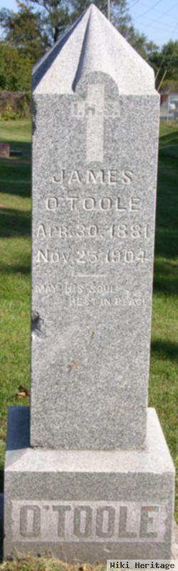 James O'toole