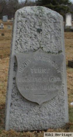 Henry Wadsworth Terry