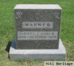 Harvey L Warner