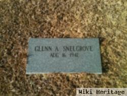 Glenn A. Snelgrove