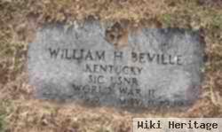 William Hobart Beville