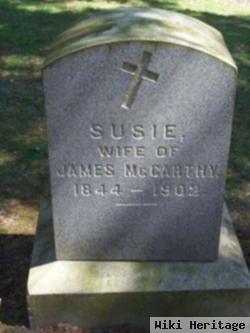 Susie Mccarthy