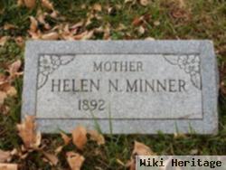 Helen N Minner