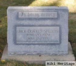 Jack Donald Spillers