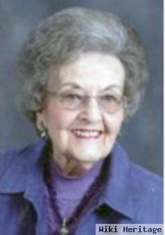 Margaret B. Mulbarger Broaddus