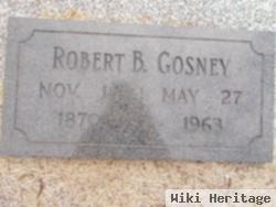 Robert B. Gosney