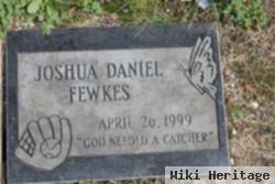 Joshua Daniel Fewkes