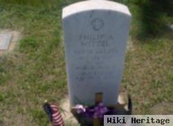 Pfc Philip Mitzel, Jr