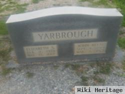 John Reese Yarbrough