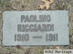 Paolino Ricciardi