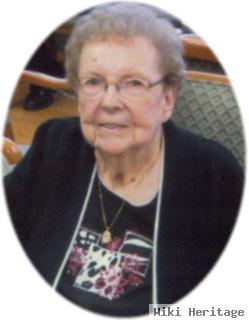 Claretta Ruth Pruett Mohr