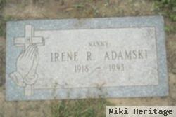 Irene R Adamski