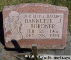 Dannette Joy Lynn Bordner