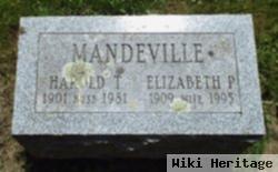 Harold T. Mandeville