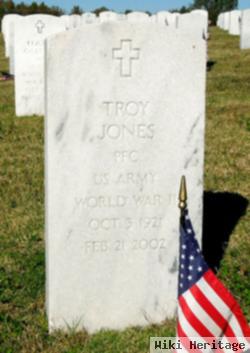 Troy Jones