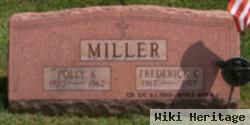 Frederick C Miller