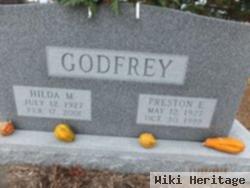 Preston E Godfrey