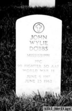 John Wylie Dobbs