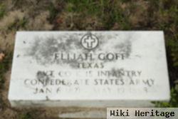 Elijah Goff