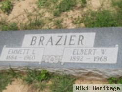 Elbert Walker Brazier