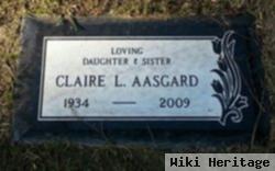 Claire Louise Aasgard