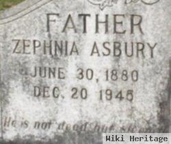 Zephnia Asbury Johnson