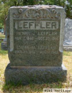 Henry J Leffler