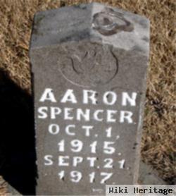 Aaron Spencer