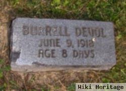 Burrell Devol