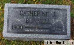 Catherine J. Bunnell