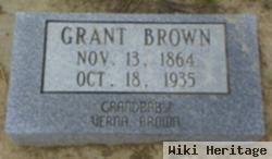 Grant Brown