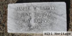 Jasper W. "jap" Harvey