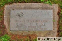 Belle A. Burkholder