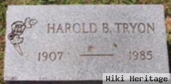 Harold B Tryon