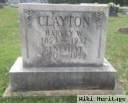 Harvey Wilson Clayton