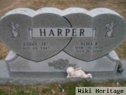 Alma R Harper