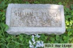 William Henry Barney