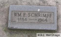 William E Schrimpf