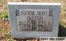 Eugene Hunt Patton