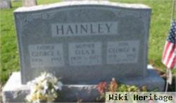 George E. Hainley