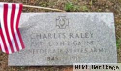 Charles Raley