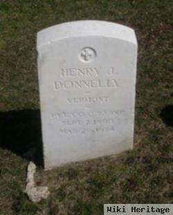 Henry J. Donnelly